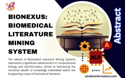 BioNexus: A Biomedical literature mining platform for insight discovery (Abstract)